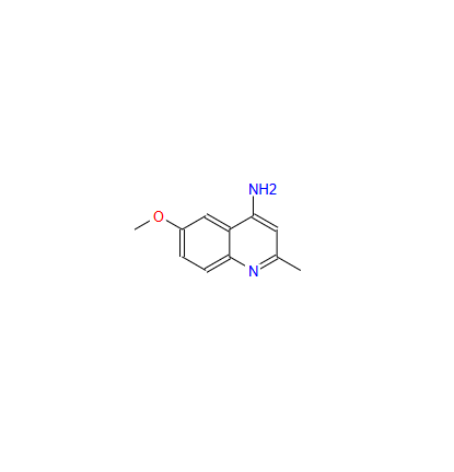 4-AMINO-6-METHOXY-2-METHYLQUINOLINE