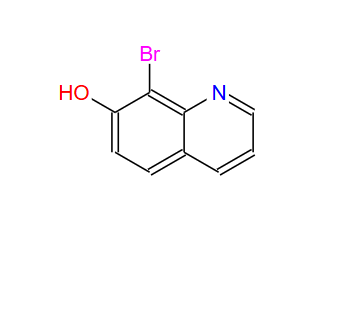 7-羟基-8-溴喹啉 90224-71-8  产品成熟，稳定供货