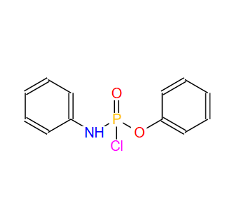 51766-21-3；N-苯基磷氨基氯化苯；PHENYL N-PHENYLPHOSPHORAMIDOCHLORIDATE