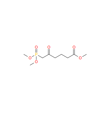 Dimethyl-5-mehtoxycarbonyl-2-oxopentyl phosphonate, 98 %