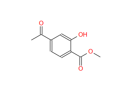 4-乙酰基-2-羟基苯甲酸甲酯  27475-11-2  稳定供货