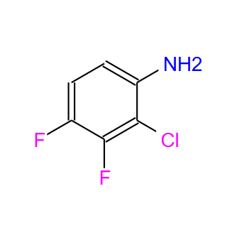 36556-48-6；2-氯-3,4-二氟苯胺；2-Chloro-3,4-difluoroaniline