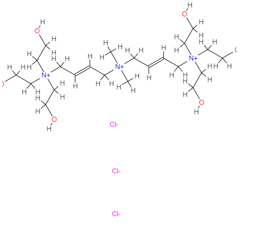 聚季铵盐-1  68518-54-7