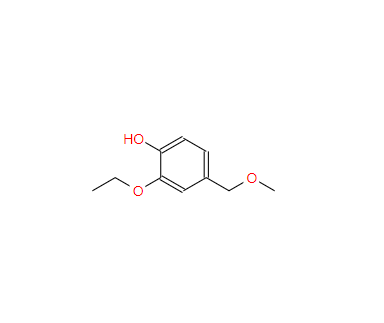 2-乙氧基-4-(甲氧甲基)苯酚 5595-79-9