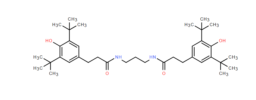 丙烷-1,3-二基双[3-(3,5-二叔丁基-4-羟基苯基)丙酰胺]