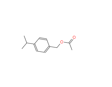 4-(1-甲基乙基)苯甲醇乙酸酯  59230-57-8