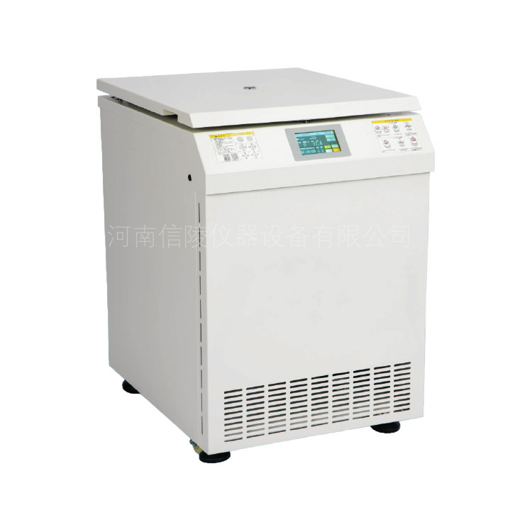 大容量低速离心机DD5触屏落地式化验室离心机4×500ml