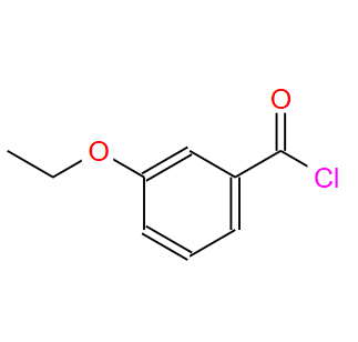 61956-65-8；3-乙氧基苯甲酰氯；3-ETHOXYBENZOYL CHLORIDE