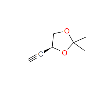 (S)-4-乙炔基-2,2-二甲基-1,3-二氧戊环 56017-85-7 稳定供货