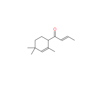 (E)-1-(2,4,4-三甲基-2-环己烯-1-基)-2-丁烯-1-酮  