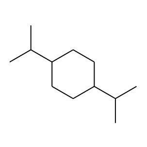22907-72-8；1,4-二异丙基环己烷；1,4-DIISOPROPYLCYCLOHEXANE