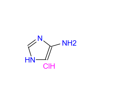 1H-咪唑-4-胺二盐酸盐 111005-19-7 稳定供货