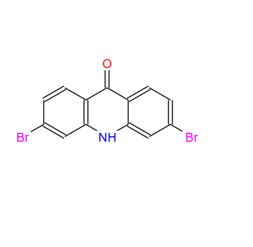 3,6-二溴吖啶-9(10H)-酮 87025-07-8 稳定供货