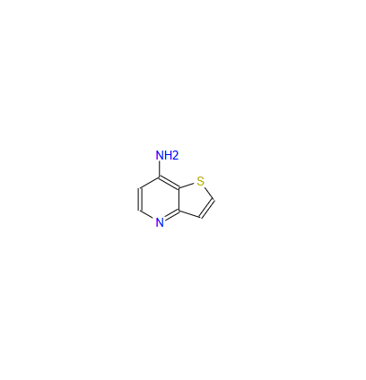 Thieno[3,2-b]pyridin-7-amine (9CI)