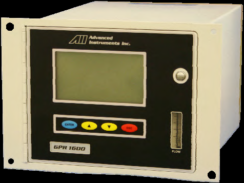 通用型常量氧分析仪—GPR-2600