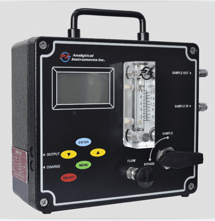 防爆型氧气分析仪