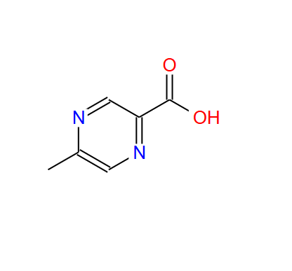 5-甲基吡嗪-2-甲酸   5521-55-1   稳定供货 