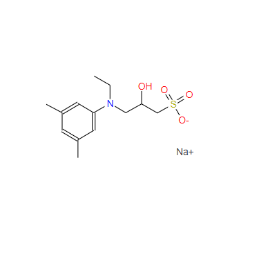 N-乙基-N-(2-羟基-3-磺丙基)-3,5-二甲基苯胺钠盐一水合物  82692-97-5