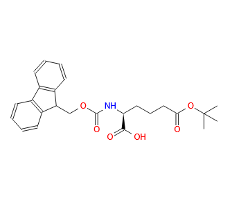 FMOC-L-2氨基己二酸-6-叔丁酯  Fmoc-Aad(OtBu)-OH  159751-47-0