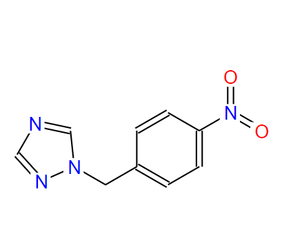 119192-09-5  1-(4-硝基苯基)甲基-1,2,4-三氮唑
