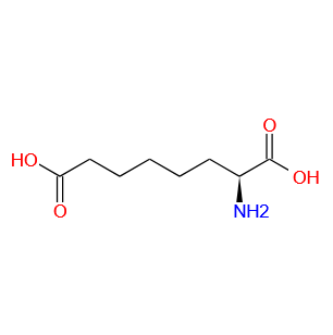 L-2-氨基辛二酸  4254-88-0  (S)-2-Aminooctanedioic acid  