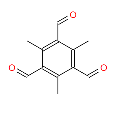 119198-88-8   2,4,6-三甲基苯-1,3,5-三甲酰基