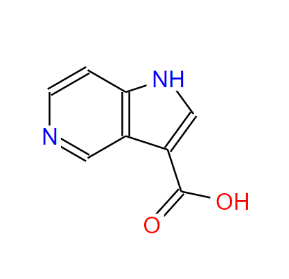 119248-43-0  1H-吡咯并[3,2-C]吡啶-3-羧酸
