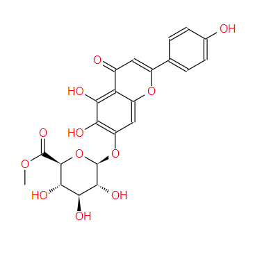 119262-68-9  野黄芩苷甲酯
