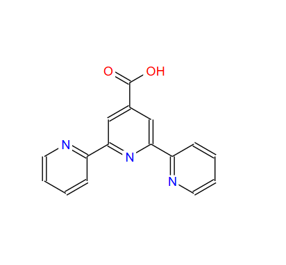 2,2':6',2"-三联吡啶-4-甲酸 148332-36-9  稳定供货