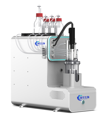 BlueReactorS5平行生物反应器