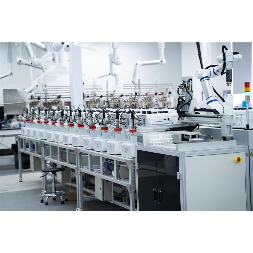 BlueReactorS5平行生物反应器