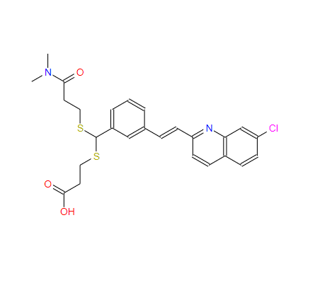 MK-571钠盐  115104-28-4