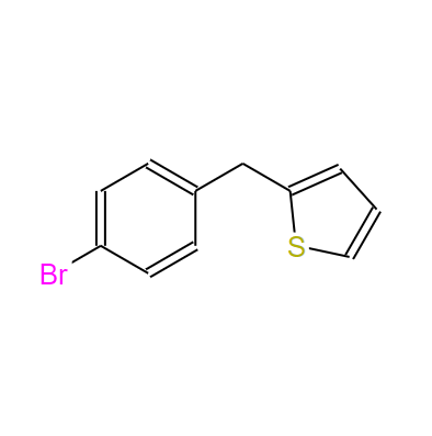 118150-25-7  2-(4-溴苄基)噻吩