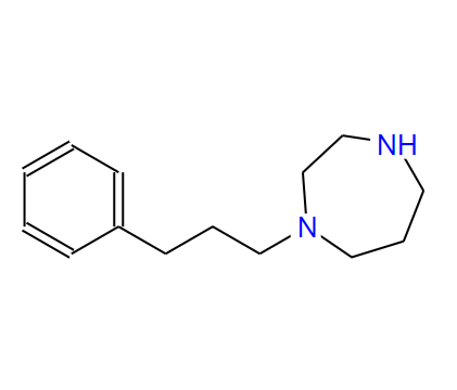 118157-05-4   1-(3-苯基丙基) 1,4-二氮杂环庚烷