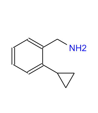 118184-66-0  2-环丙基苄胺
