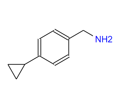 118184-67-1  4-环丙基苄胺