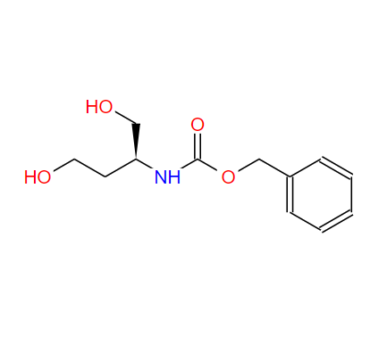 118219-23-1  (S)-(3-羟基-1-羟甲基丙基)氨基甲酸苄酯