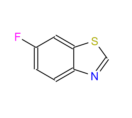 118220-71-6  6-氟苯并[D]噻唑