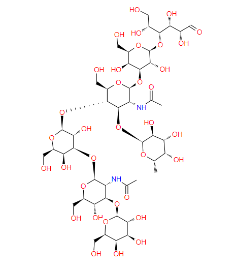 MONOFUCOSYL-半乳-N-己糖 Ⅳ  115236-58-3