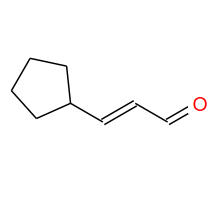 118235-51-1  (2E)-3-环戊基丙烯醛