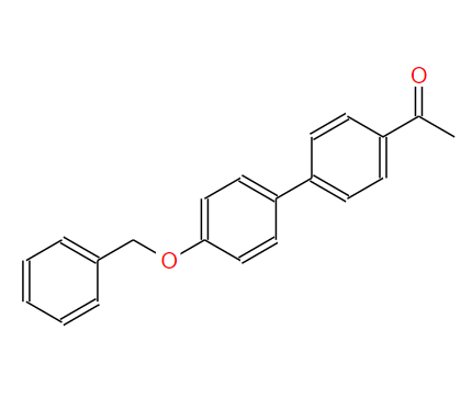 118253-54-6  4-乙酰基-4'-(苄氧基)联苯
