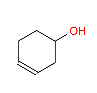 822-66-2；1-羟基-3-环己烯；1-HYDROXY-3-CYCLOHEXENE