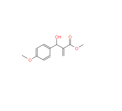 2-(羟基(4-甲氧基苯基)甲基)丙烯酸甲酯  115240-92-1