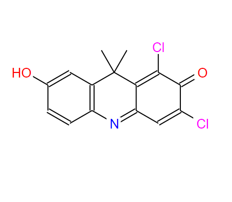 118290-05-4  1,3-二氯-7-羟基-9,9-二甲基-2(9H)-吖啶酮