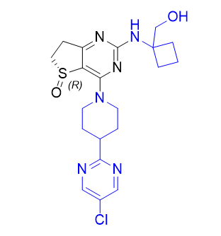 那米司特杂质06