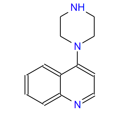 118306-89-1   4-PIPERAZIN-1-YL-QUINOLINE