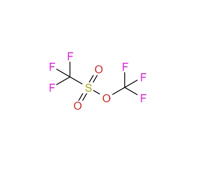 三氟甲烷磺酸三氟甲酯3582-05-6Trifluoromethyl triflate