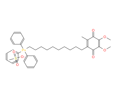 米托蒽醌甲磺酸盐