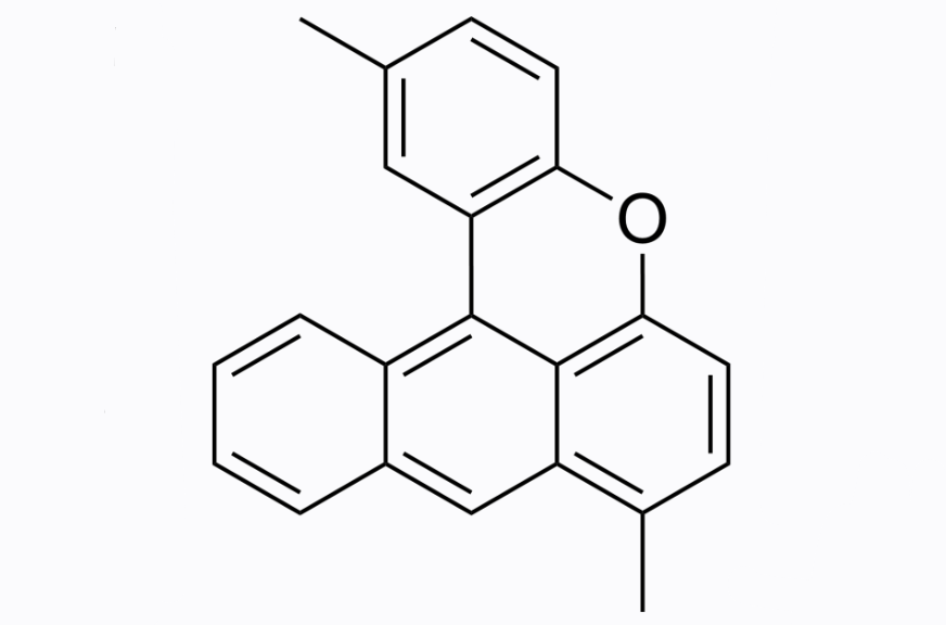 荧光黄088；FLUOROL YELLOW 088； 2,8-Dimethylnaphtho[3,2,1-kl]xanthene