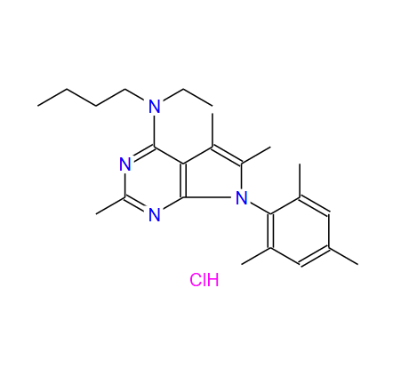 安塔拉明盐酸盐